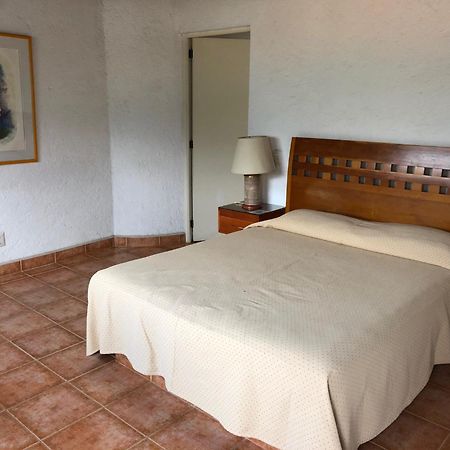 Hotel Casa Pinon Tepoztlán Buitenkant foto
