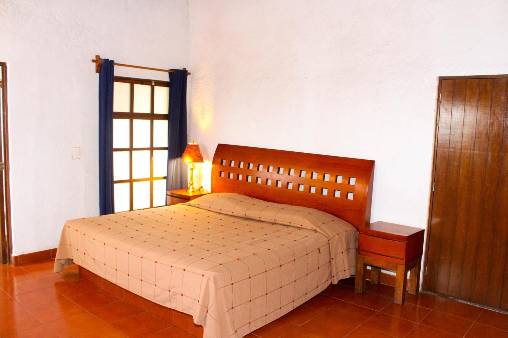 Hotel Casa Pinon Tepoztlán Buitenkant foto
