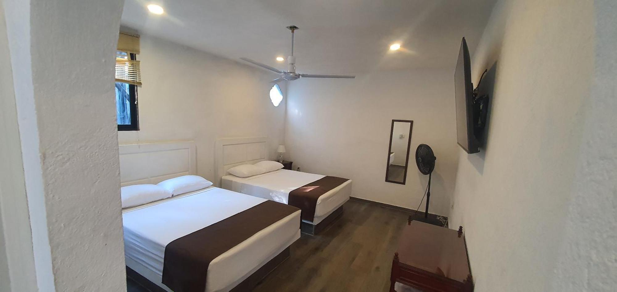 Hotel Casa Pinon Tepoztlán Buitenkant foto